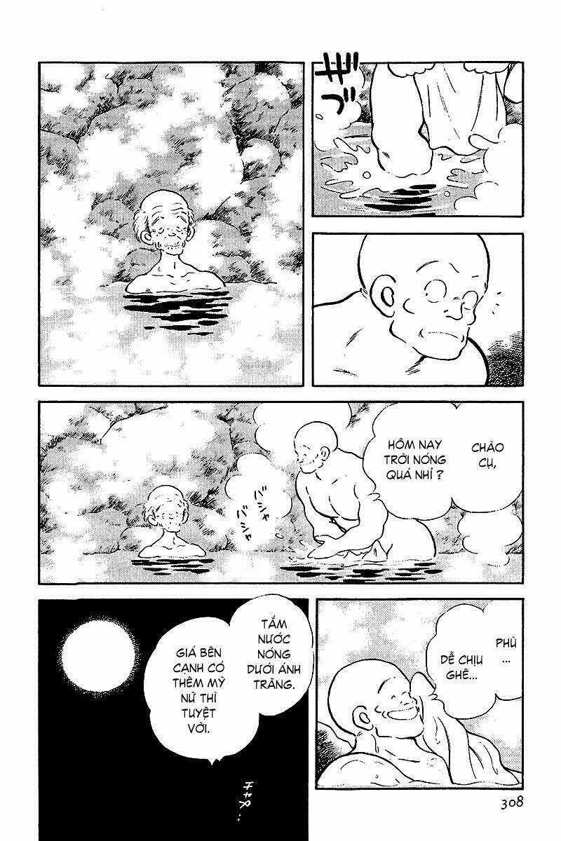 Niji Iro Tougarashi Chapter 34 trang 15