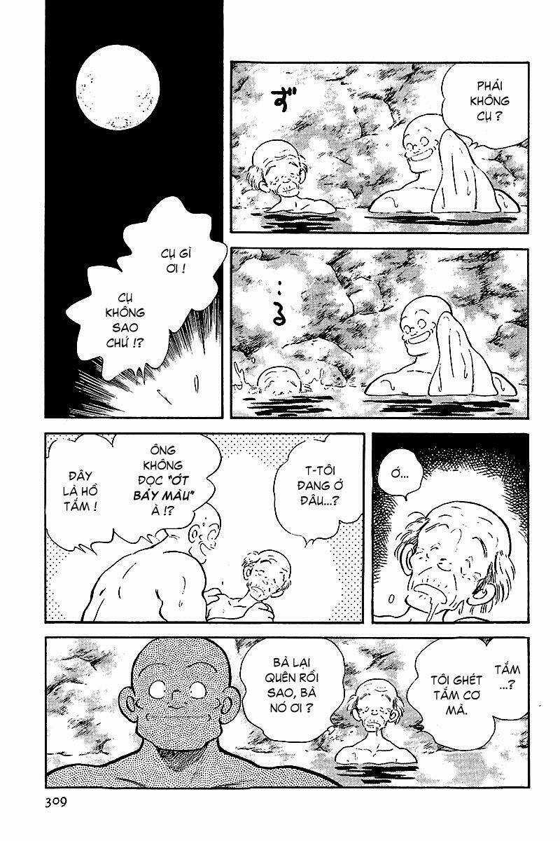 Niji Iro Tougarashi Chapter 34 trang 16