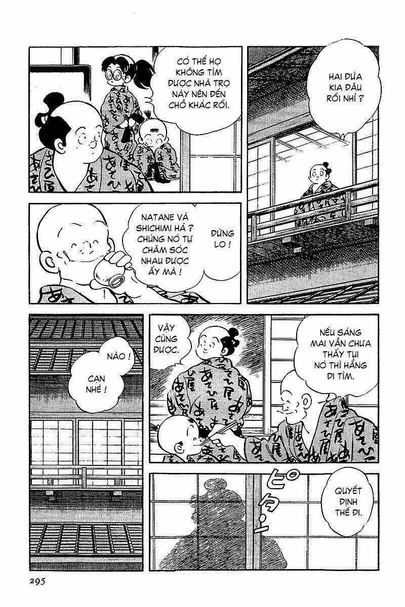 Niji Iro Tougarashi Chapter 34 trang 2