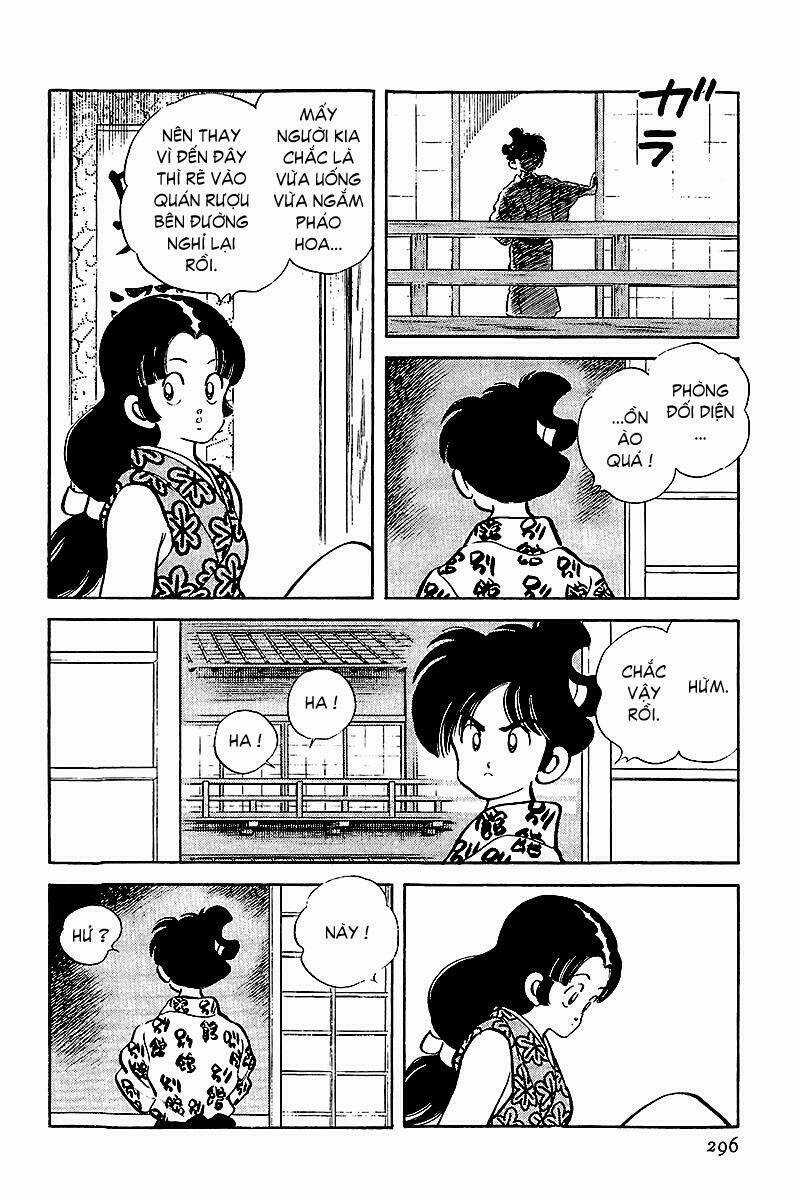 Niji Iro Tougarashi Chapter 34 trang 3