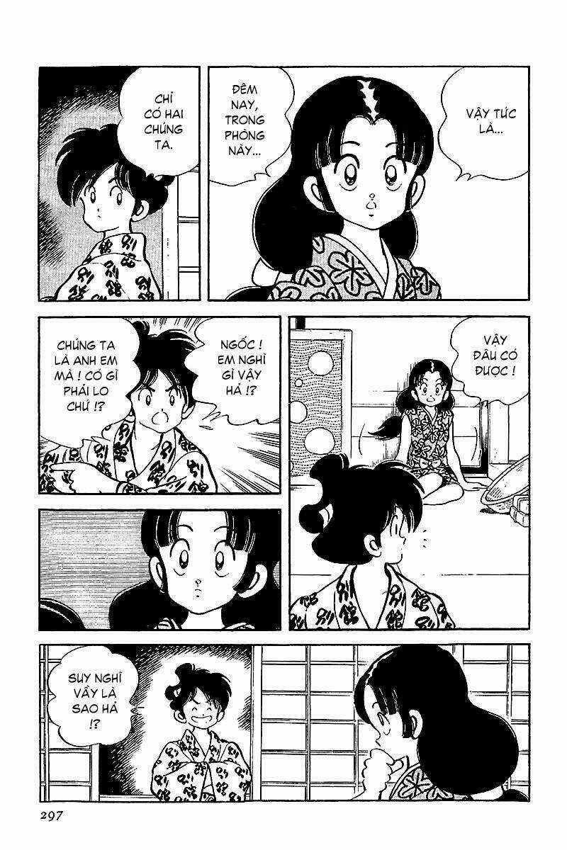 Niji Iro Tougarashi Chapter 34 trang 4