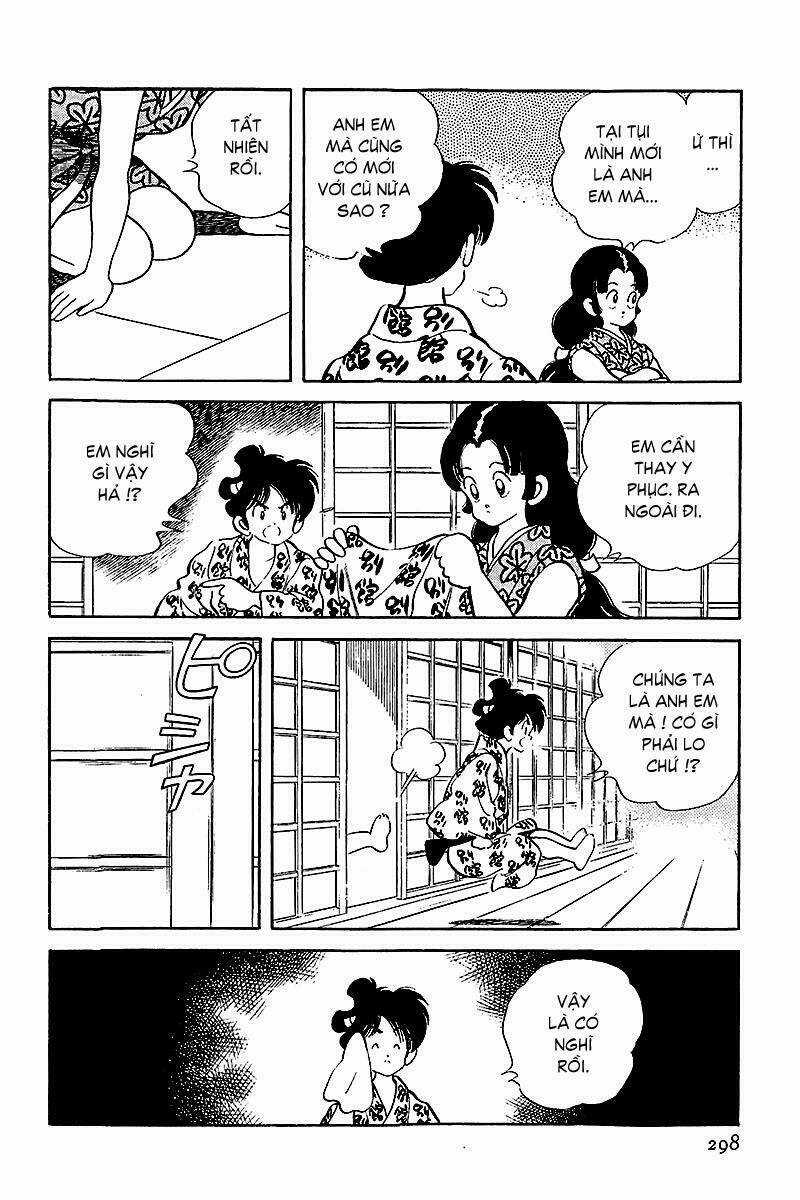 Niji Iro Tougarashi Chapter 34 trang 5