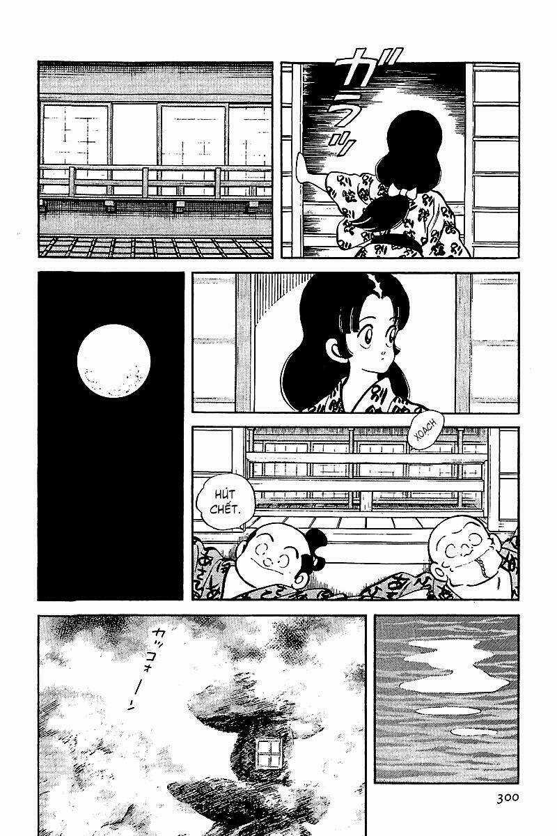 Niji Iro Tougarashi Chapter 34 trang 7