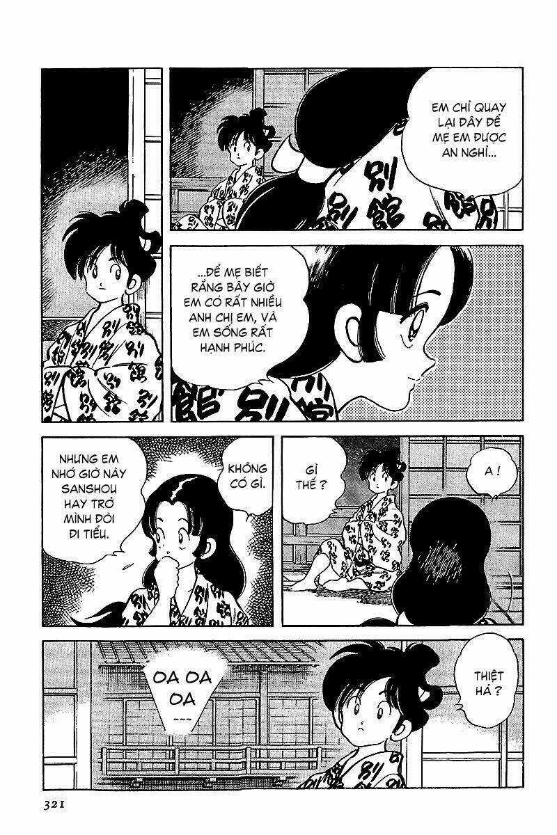 Niji Iro Tougarashi Chapter 35 trang 10