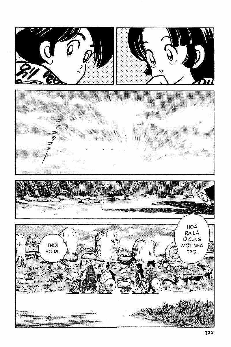 Niji Iro Tougarashi Chapter 35 trang 11