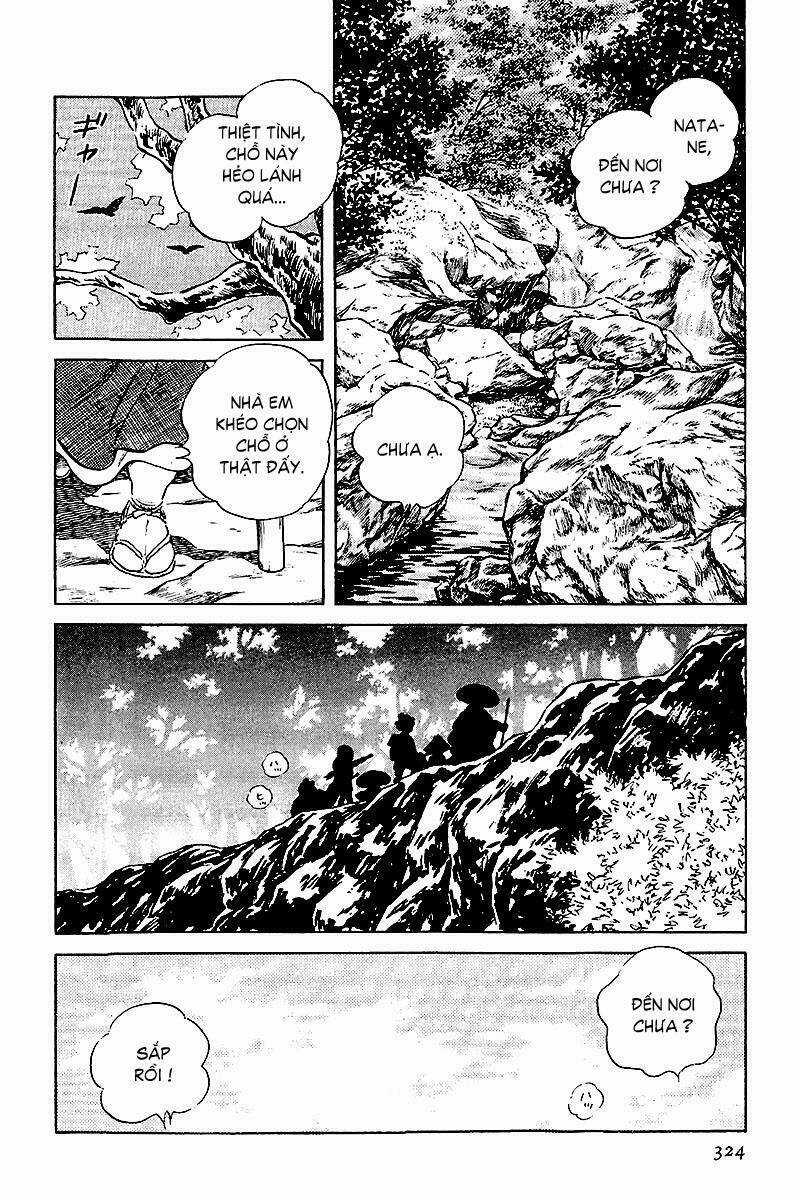 Niji Iro Tougarashi Chapter 35 trang 13