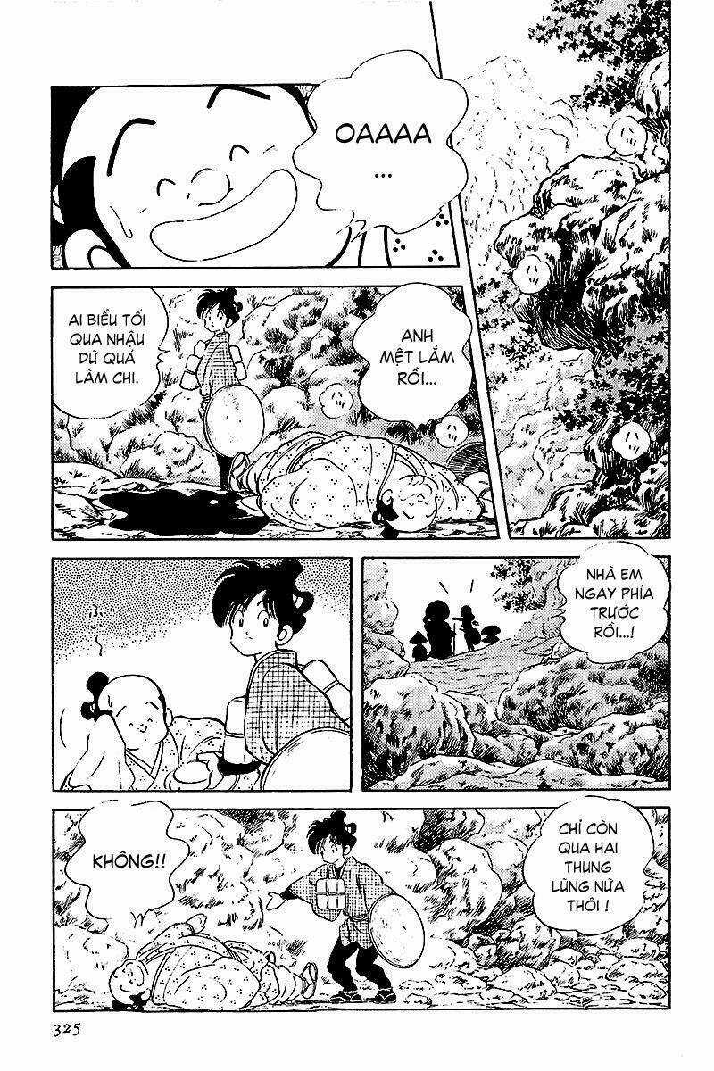 Niji Iro Tougarashi Chapter 35 trang 14