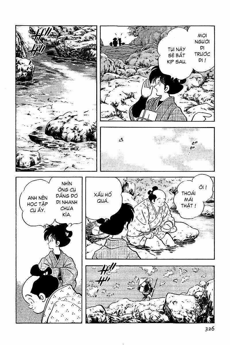 Niji Iro Tougarashi Chapter 35 trang 15