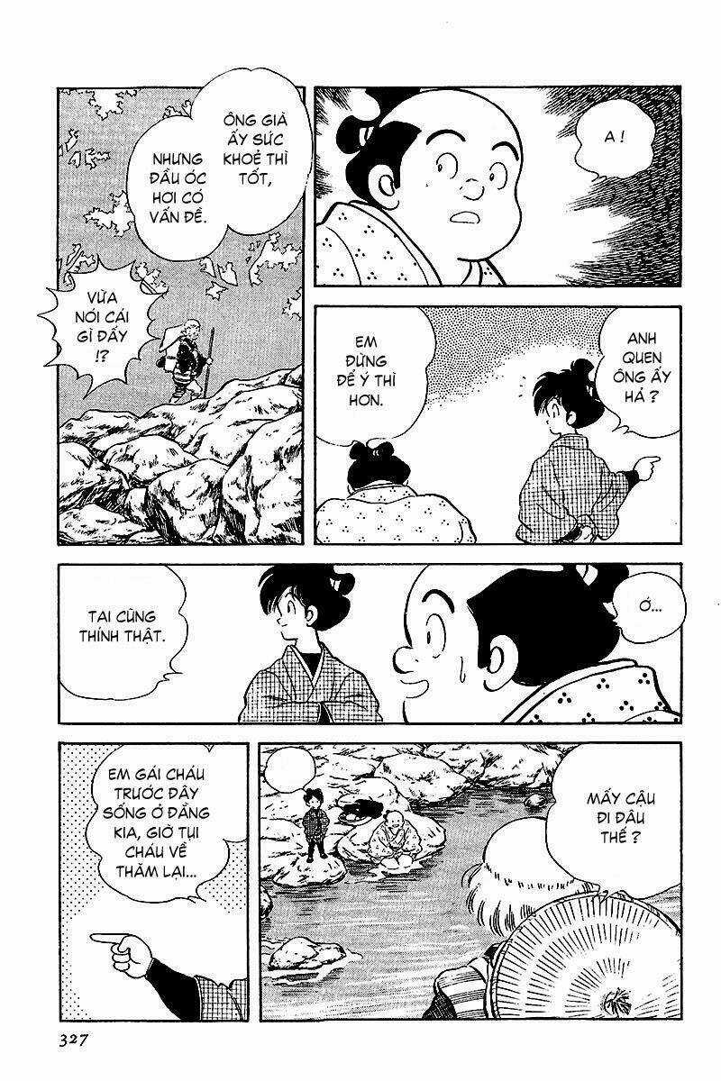 Niji Iro Tougarashi Chapter 35 trang 16