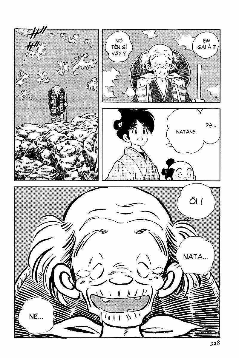 Niji Iro Tougarashi Chapter 35 trang 17