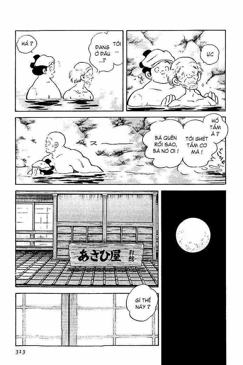 Niji Iro Tougarashi Chapter 35 trang 2