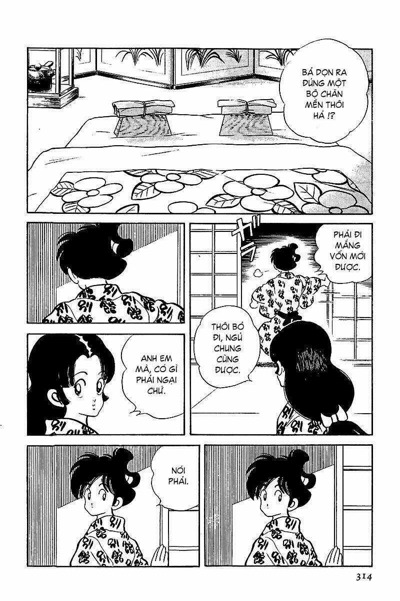 Niji Iro Tougarashi Chapter 35 trang 3