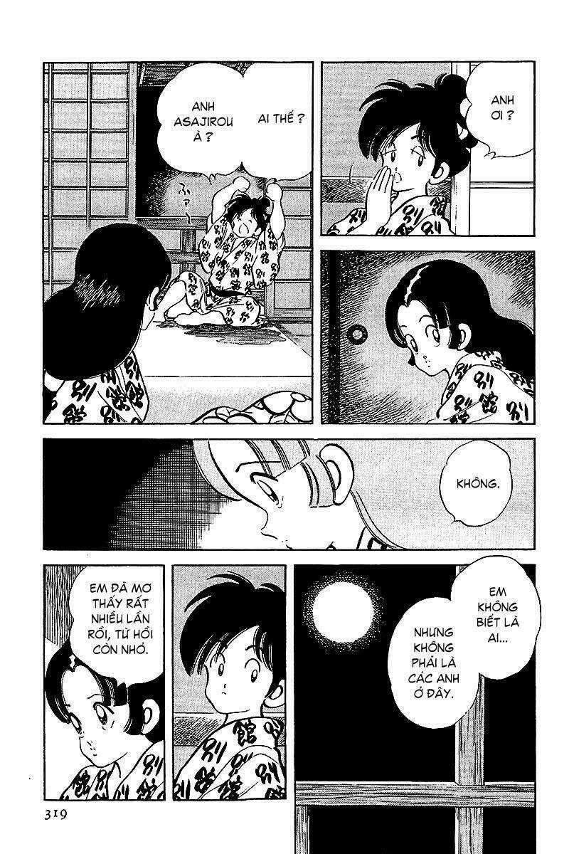 Niji Iro Tougarashi Chapter 35 trang 8