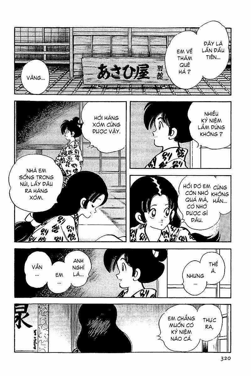 Niji Iro Tougarashi Chapter 35 trang 9