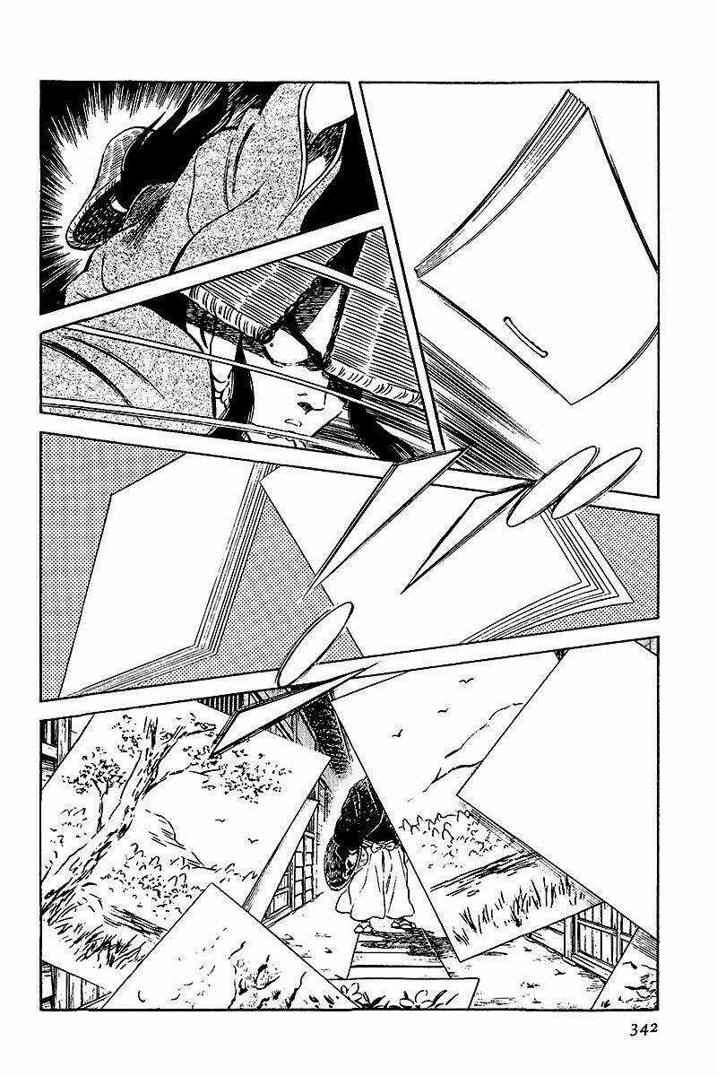 Niji Iro Tougarashi Chapter 36 trang 13