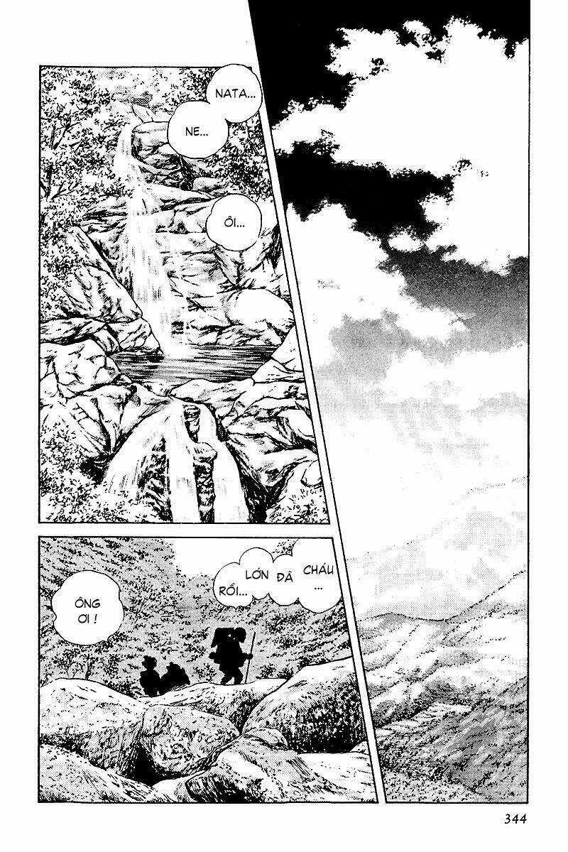 Niji Iro Tougarashi Chapter 36 trang 15