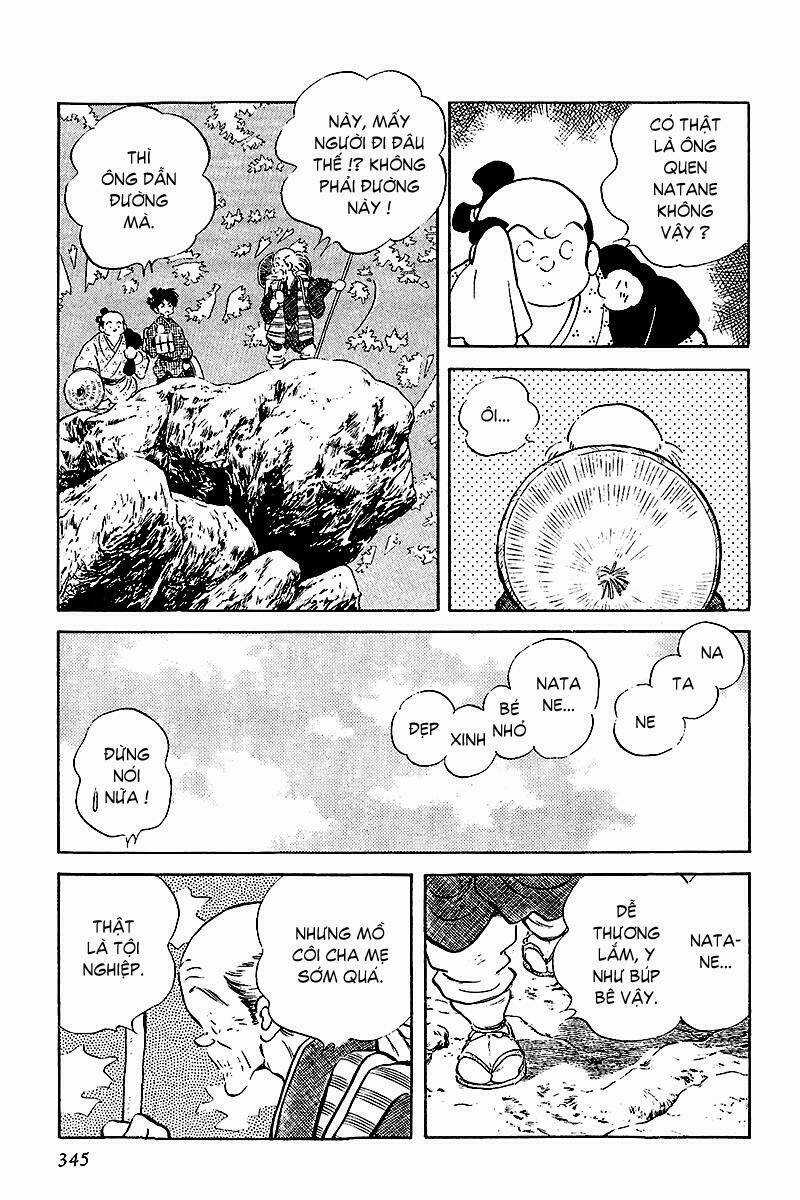 Niji Iro Tougarashi Chapter 36 trang 16