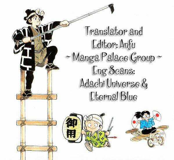 Niji Iro Tougarashi Chapter 36 trang 18