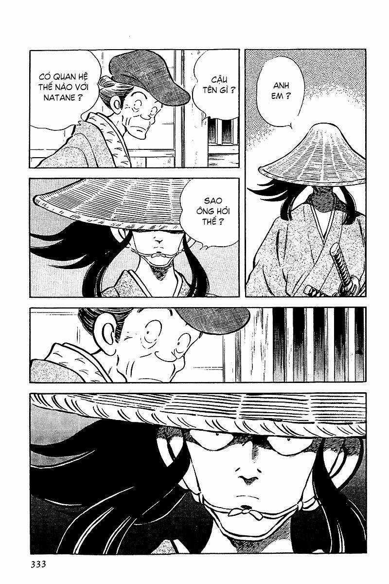 Niji Iro Tougarashi Chapter 36 trang 4