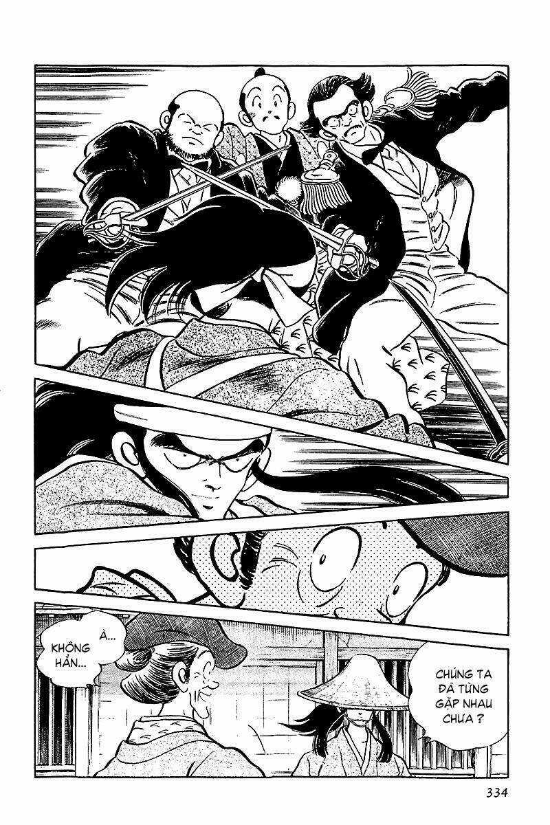 Niji Iro Tougarashi Chapter 36 trang 5