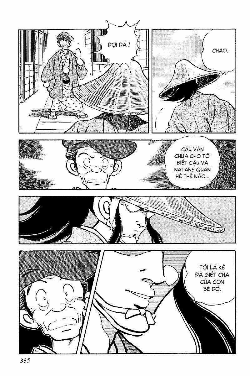 Niji Iro Tougarashi Chapter 36 trang 6