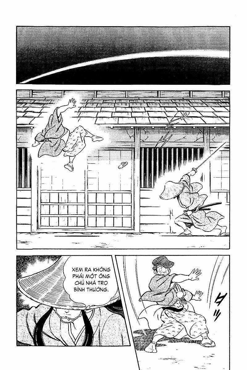 Niji Iro Tougarashi Chapter 36 trang 7