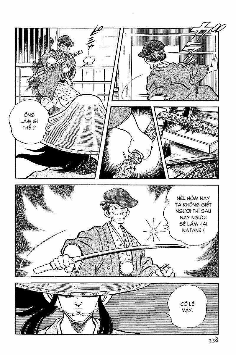 Niji Iro Tougarashi Chapter 36 trang 9