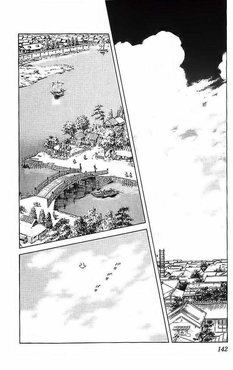 Niji Iro Tougarashi Chapter 37 trang 11