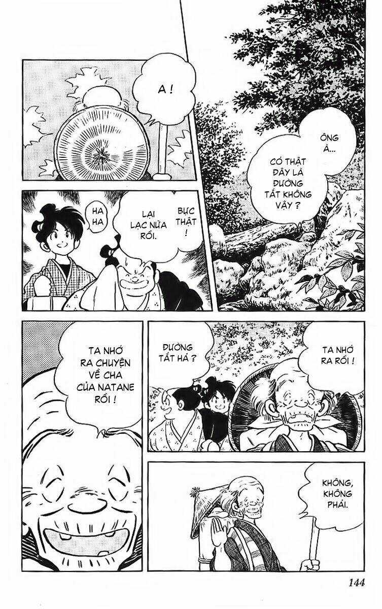 Niji Iro Tougarashi Chapter 37 trang 13