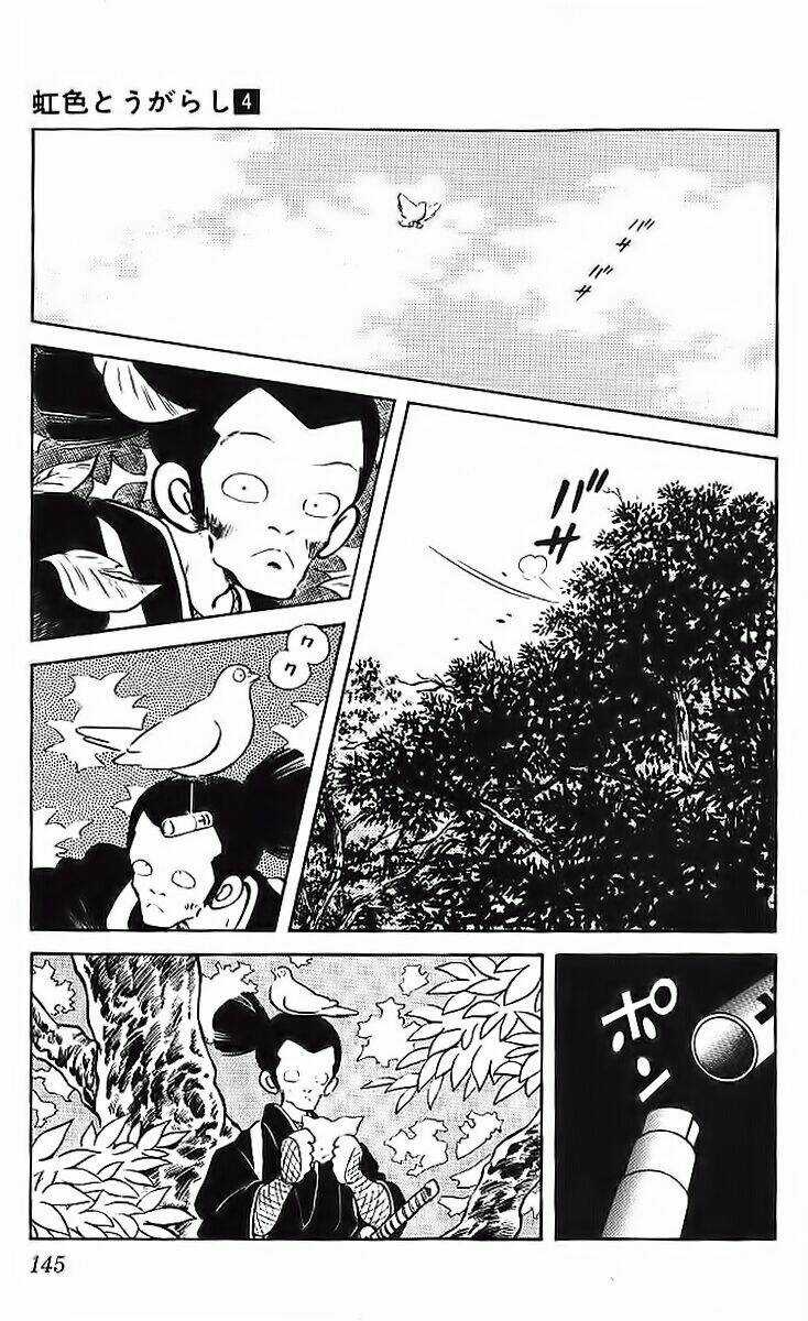 Niji Iro Tougarashi Chapter 37 trang 14