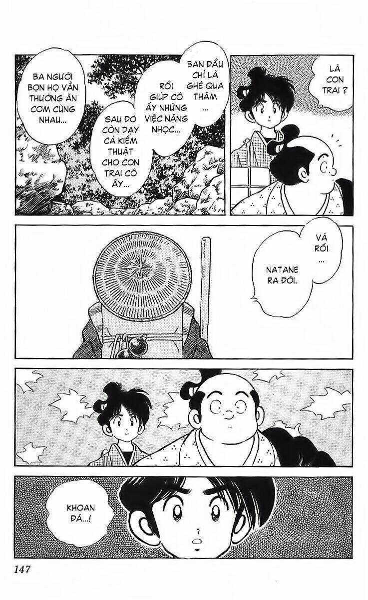 Niji Iro Tougarashi Chapter 37 trang 16