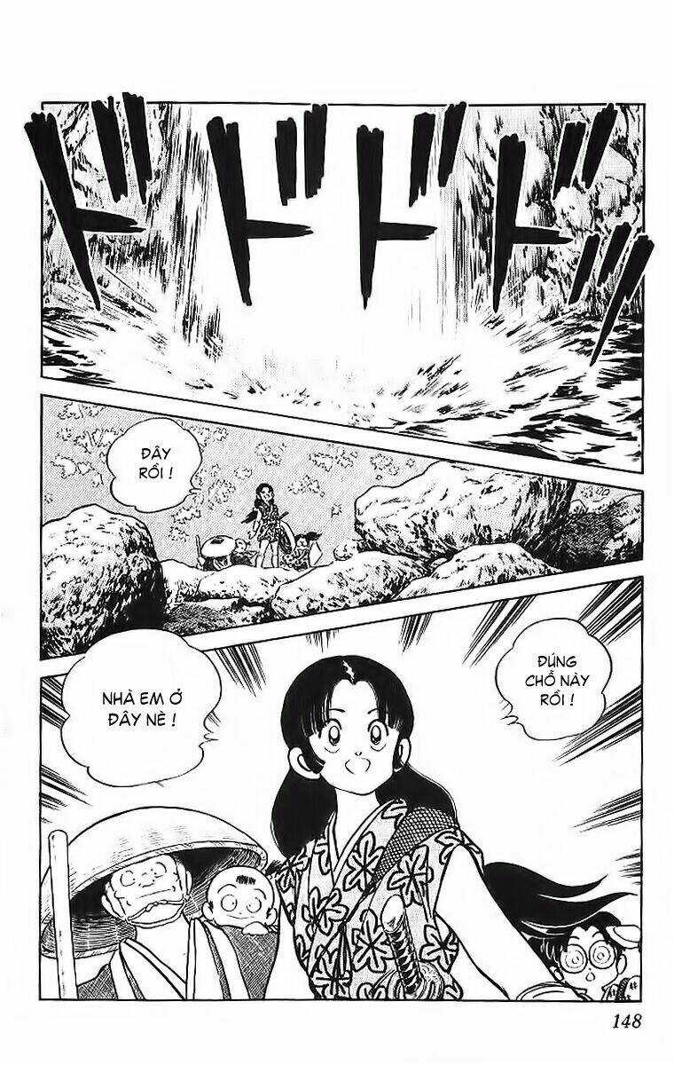 Niji Iro Tougarashi Chapter 37 trang 17