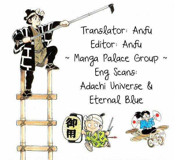 Niji Iro Tougarashi Chapter 37 trang 18