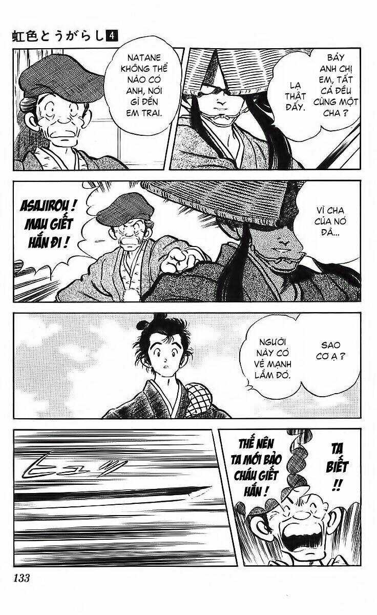 Niji Iro Tougarashi Chapter 37 trang 2