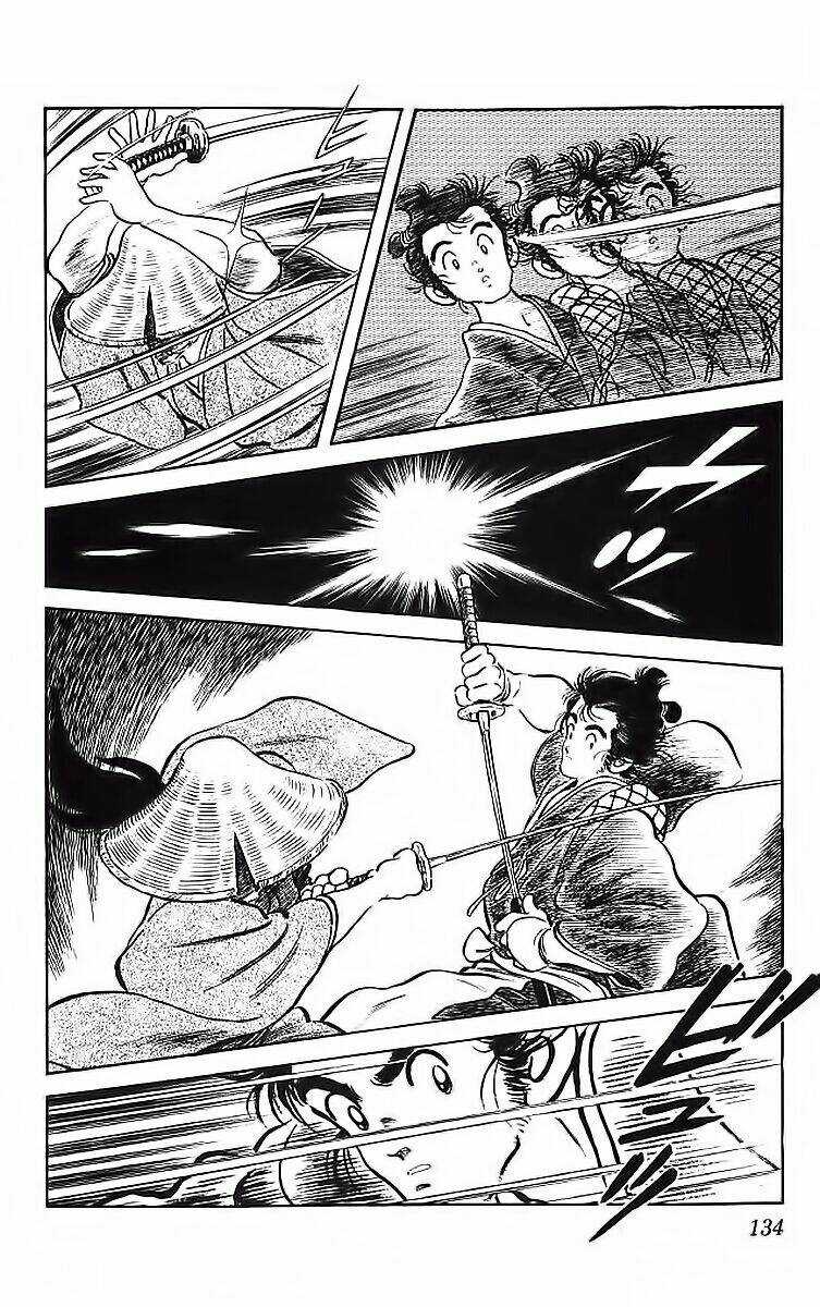 Niji Iro Tougarashi Chapter 37 trang 3