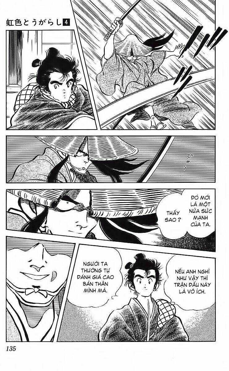 Niji Iro Tougarashi Chapter 37 trang 4