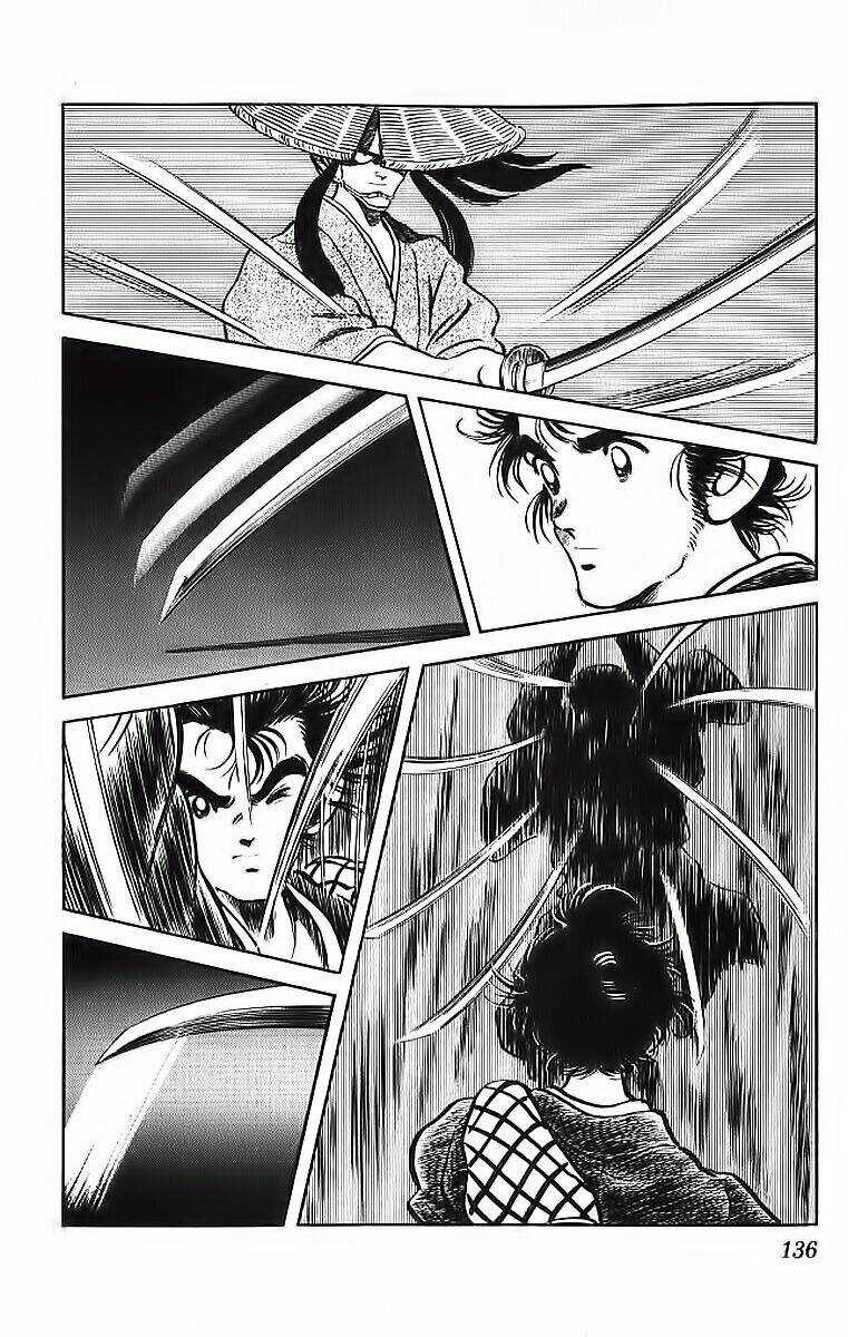 Niji Iro Tougarashi Chapter 37 trang 5