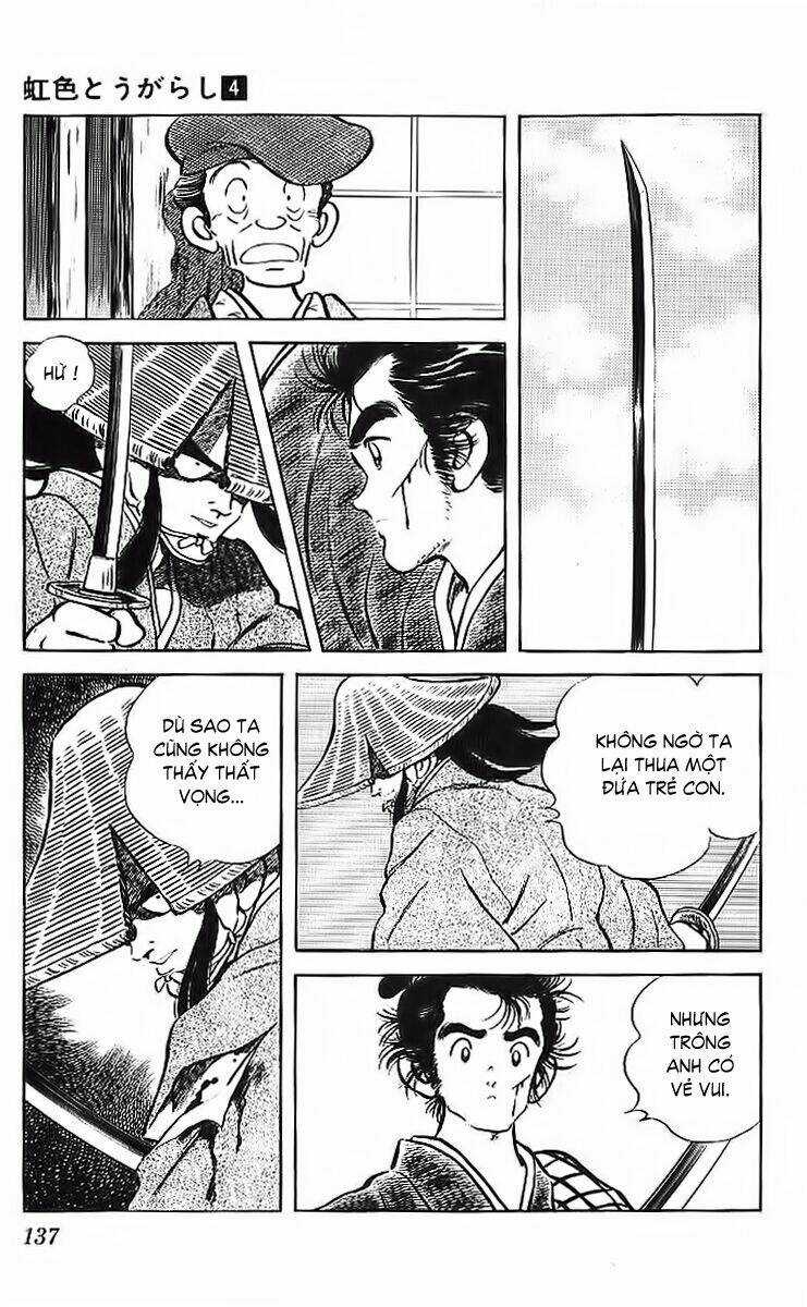 Niji Iro Tougarashi Chapter 37 trang 6