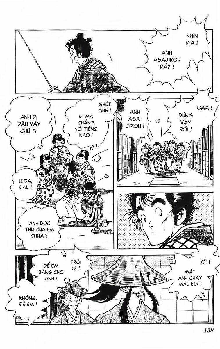 Niji Iro Tougarashi Chapter 37 trang 7