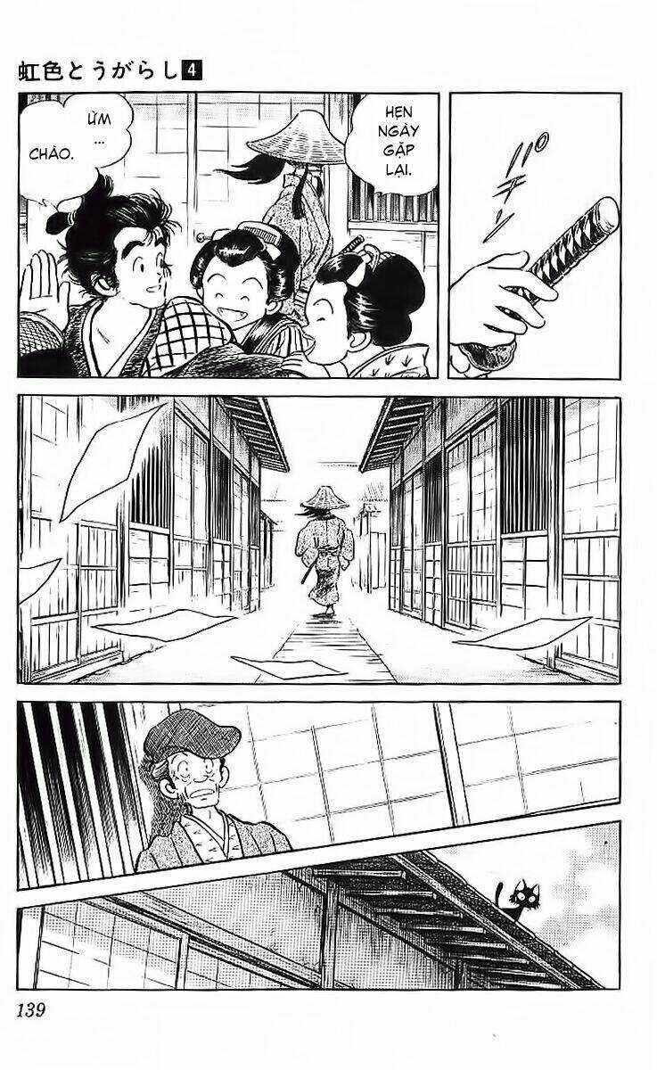 Niji Iro Tougarashi Chapter 37 trang 8