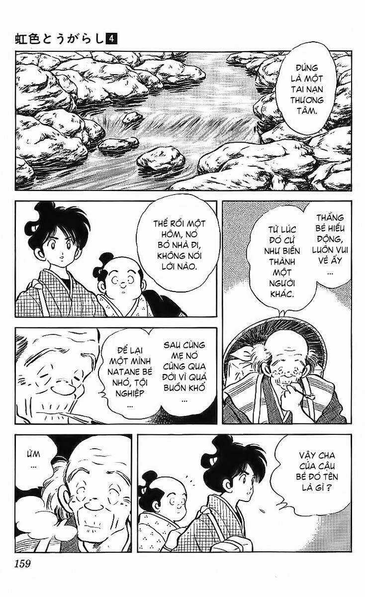 Niji Iro Tougarashi Chapter 38 trang 10