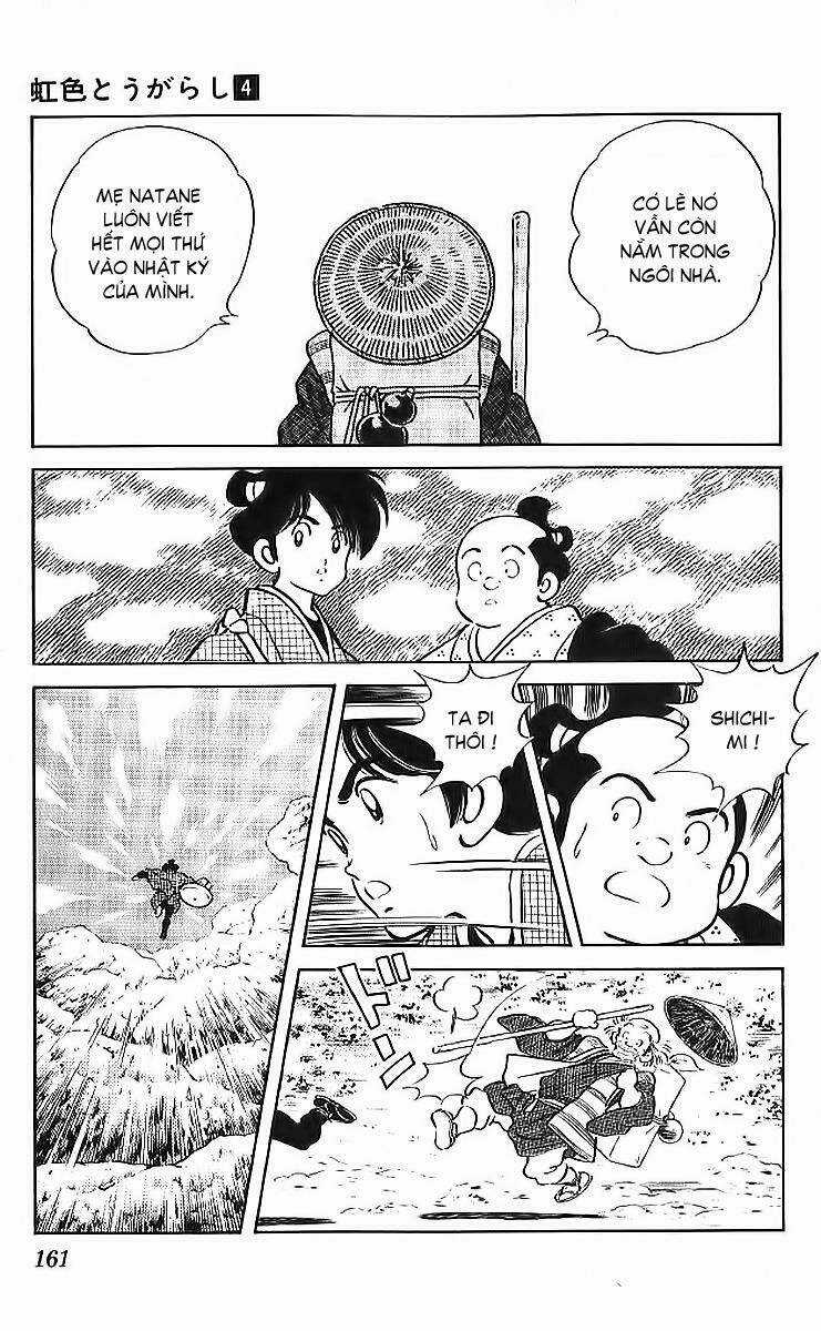 Niji Iro Tougarashi Chapter 38 trang 12