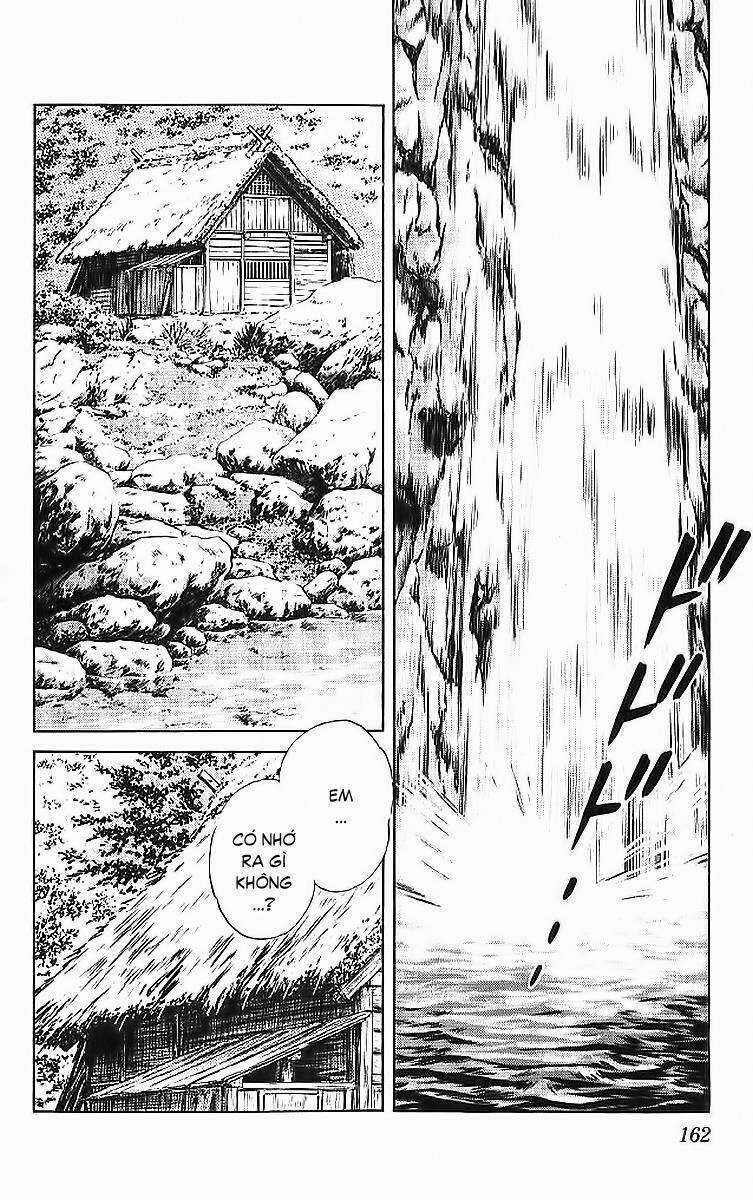 Niji Iro Tougarashi Chapter 38 trang 13