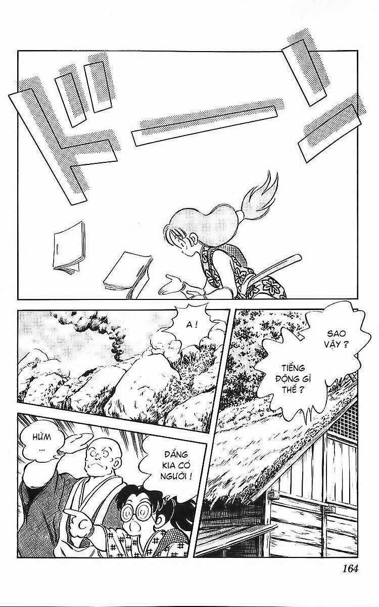 Niji Iro Tougarashi Chapter 38 trang 15