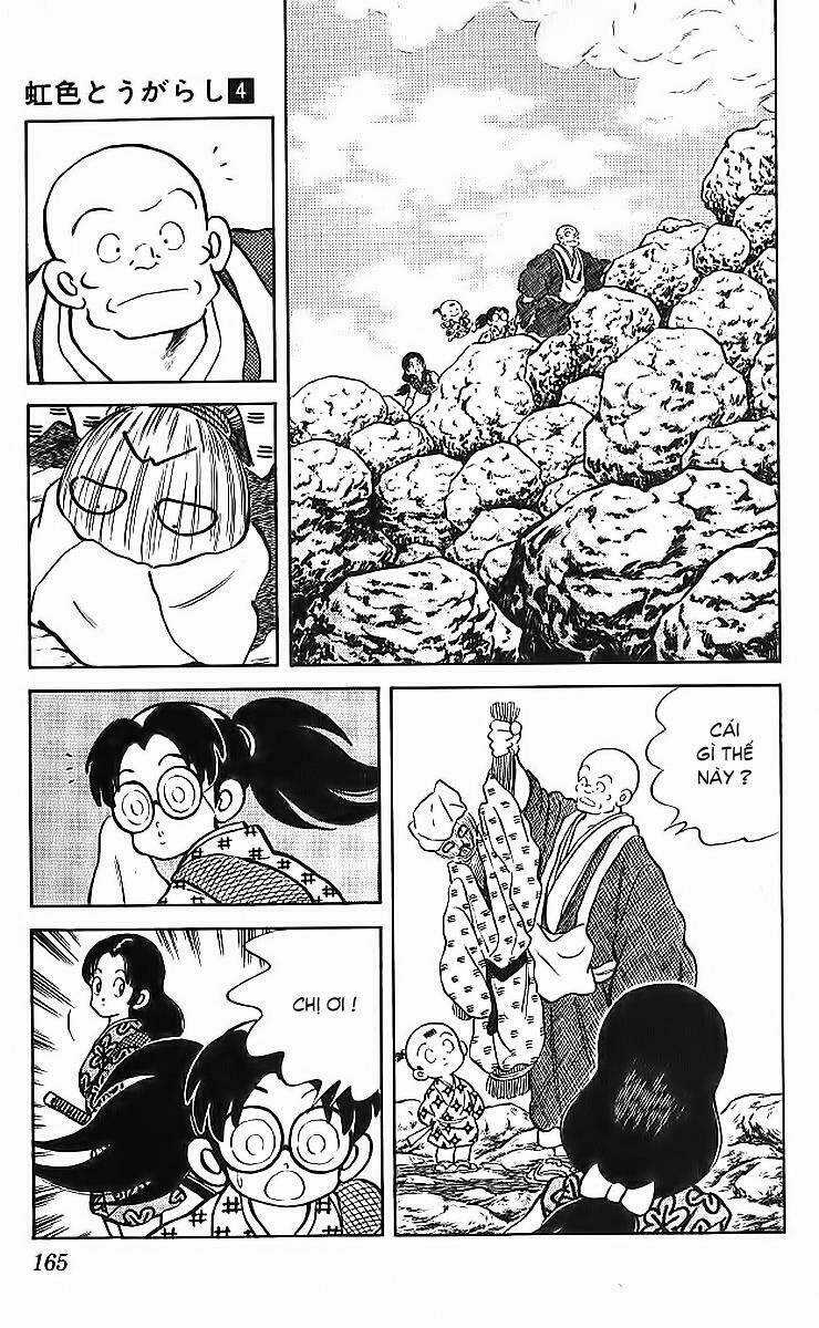 Niji Iro Tougarashi Chapter 38 trang 16