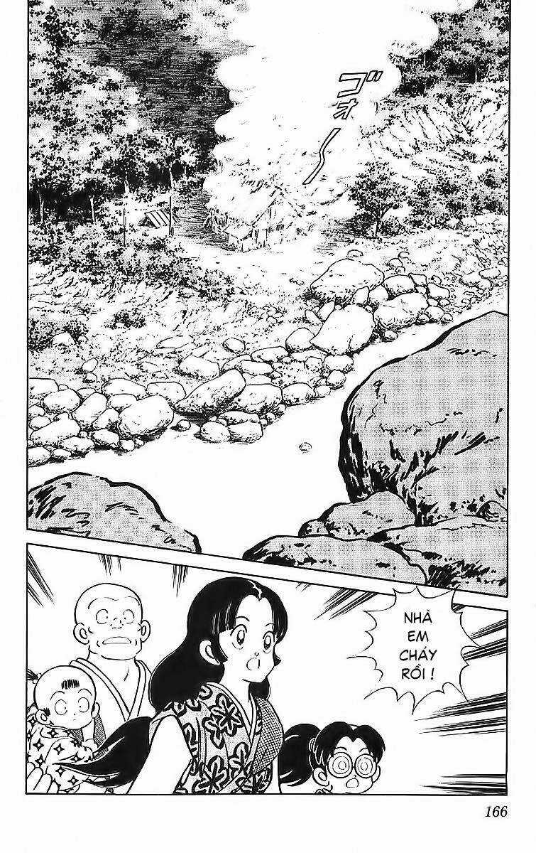 Niji Iro Tougarashi Chapter 38 trang 17