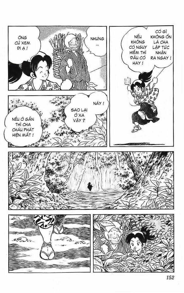 Niji Iro Tougarashi Chapter 38 trang 3