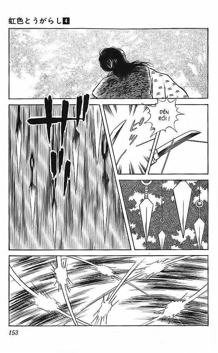 Niji Iro Tougarashi Chapter 38 trang 4