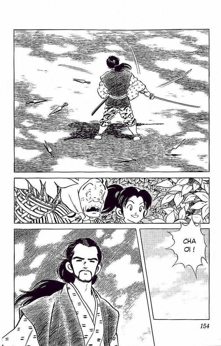 Niji Iro Tougarashi Chapter 38 trang 5