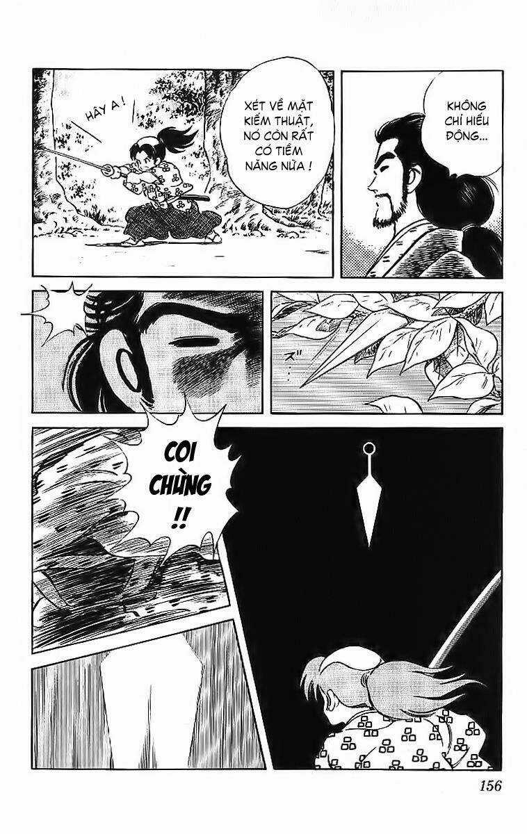 Niji Iro Tougarashi Chapter 38 trang 7